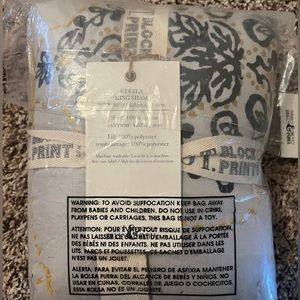 West Elm Pillow Cases NWT